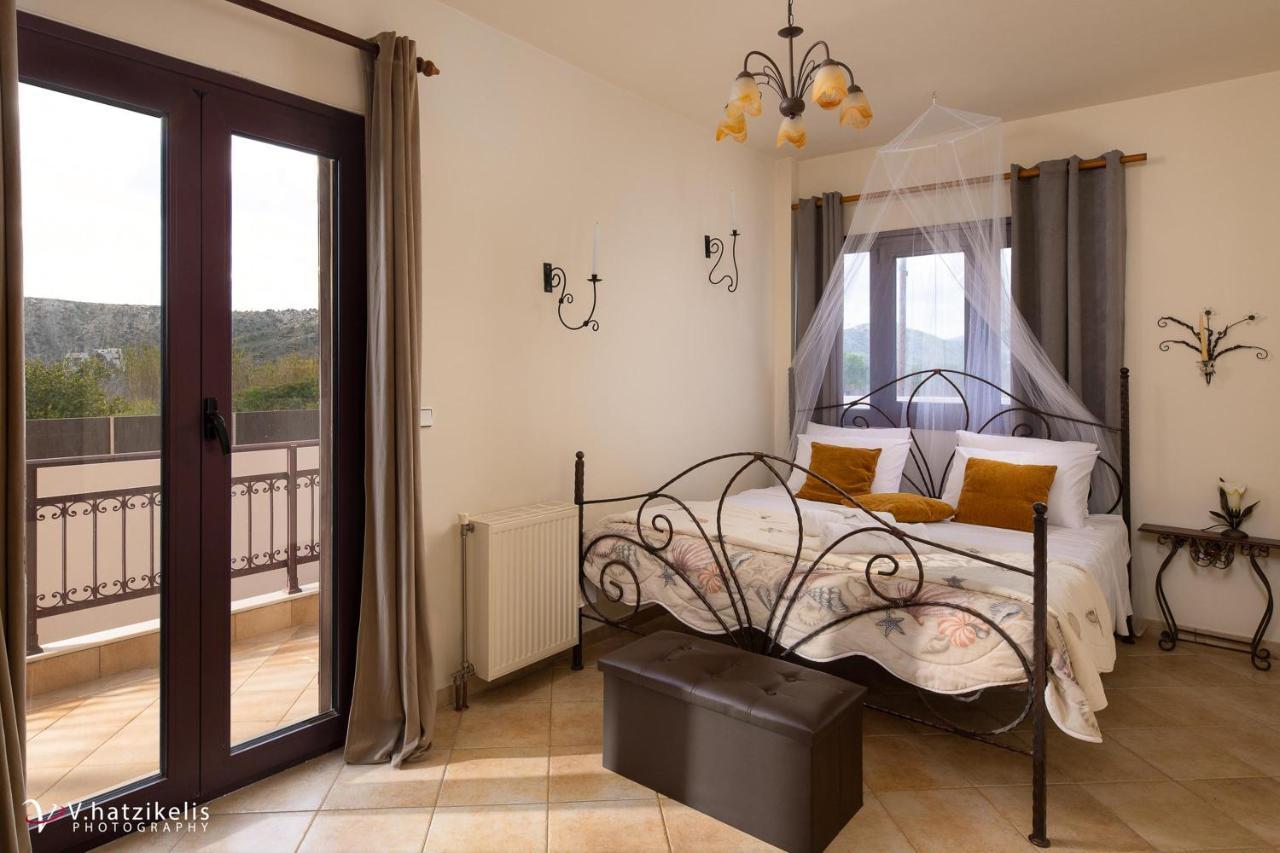 Ospition Villa Apolakkia Exterior foto